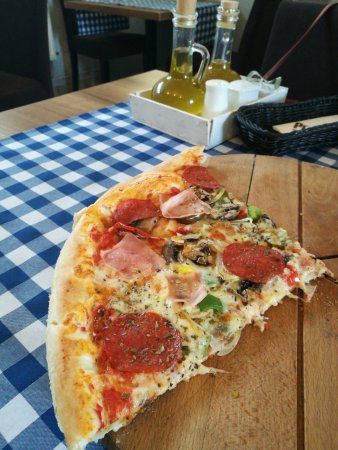 Presto Pizza Pasta