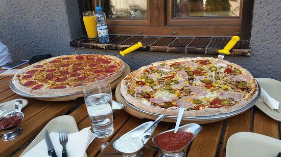 Pizzeria Soprano