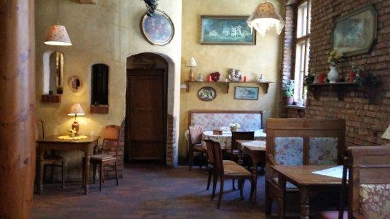 Restauracja Róże