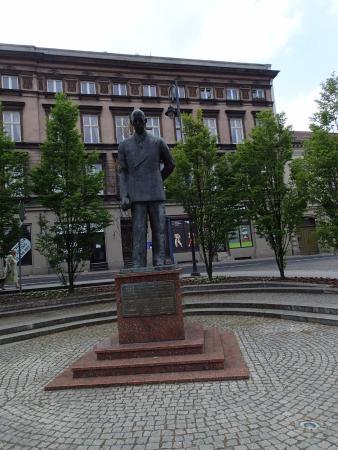 Pomnik Leona Barciszewskiego