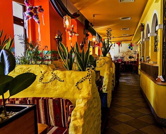 Restauracja Pueblo