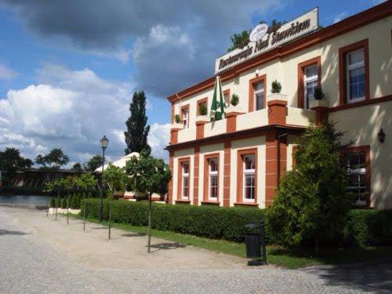 Restauracja Nad Stawkiem
