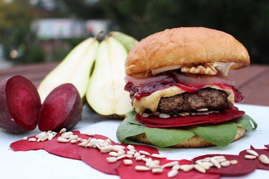 Burger Strefa