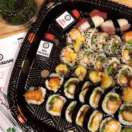 Sushi Kushi