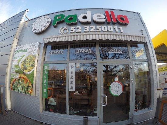 Padellla