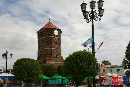 Baszta Żnińska