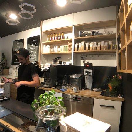Post Coffice