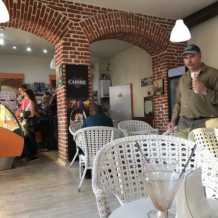 Lodziarnia Wloska Gelateria Italiana