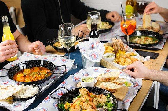 Shrimp Bistro