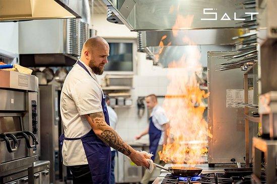SALT Restaurant