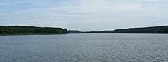 Jezioro Ostrówieckie