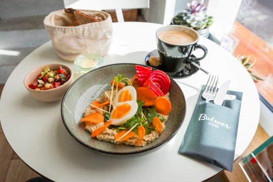 Bulwar Bistro