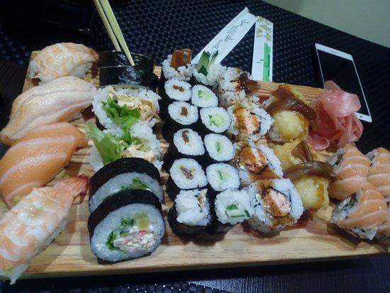 Sayuri Sushi