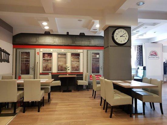Bistro Lokomotywa