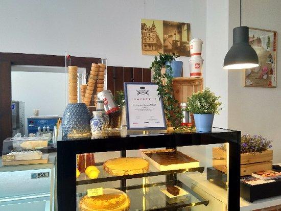 Cafeska Kawiarnia