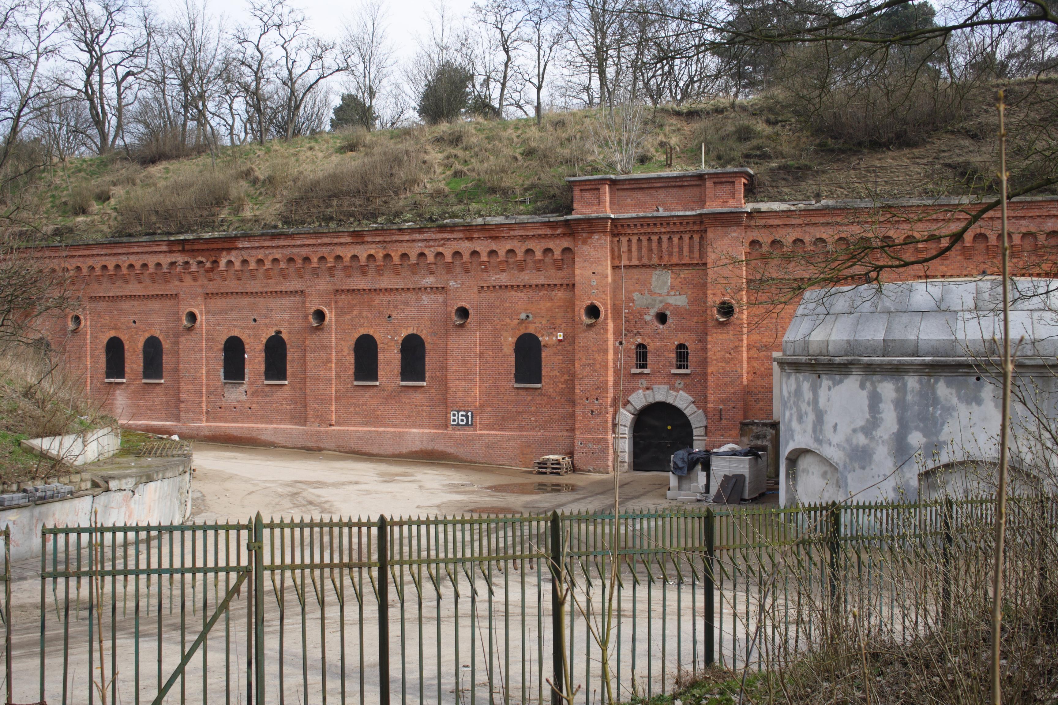 Fort I Twierdzy Toruń