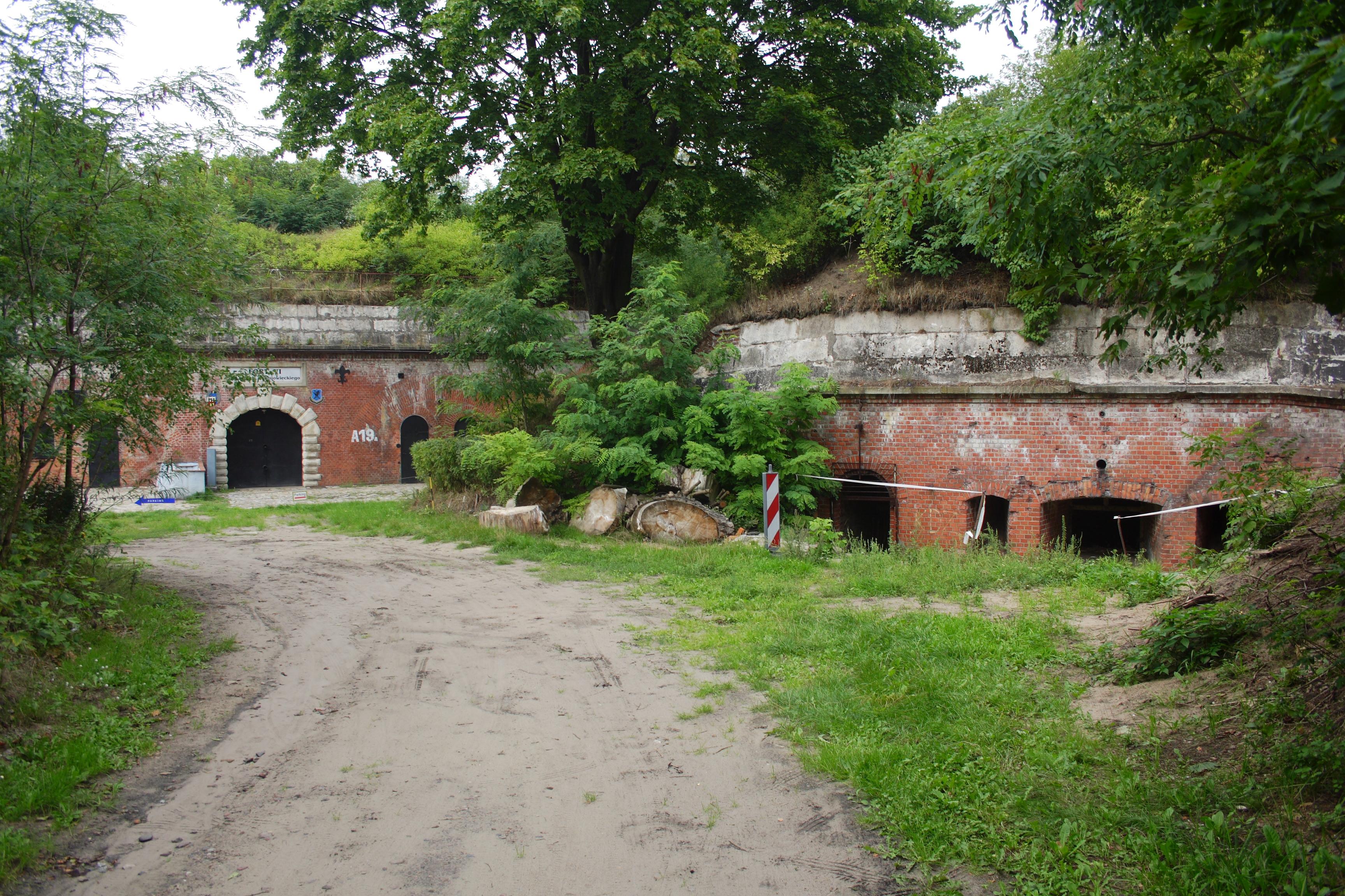 Fort VI Twierdzy Toruń