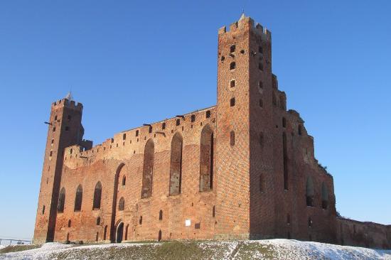 Zamek Krzyżacki