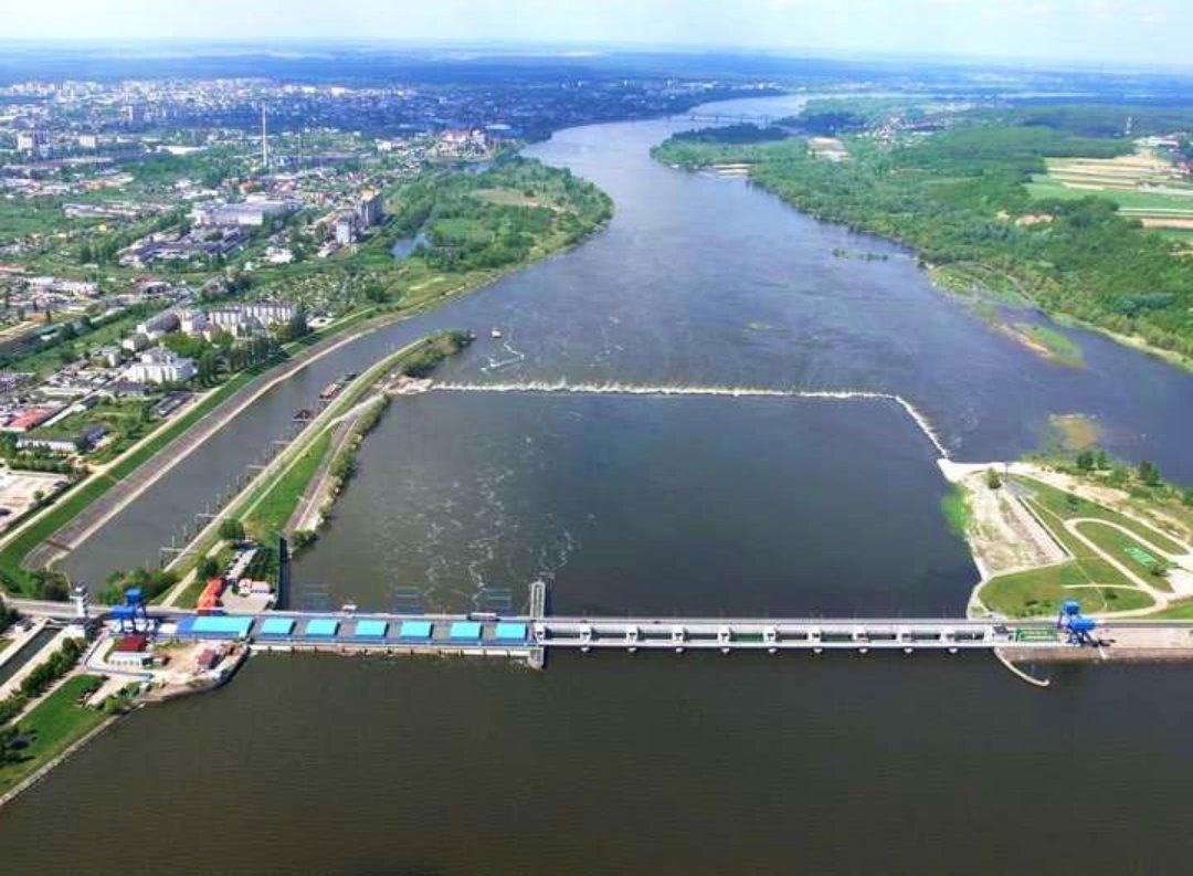 Jezioro Wikaryjskie