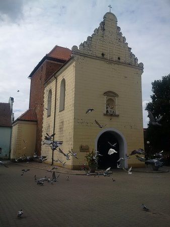 Brama Grudziądzka