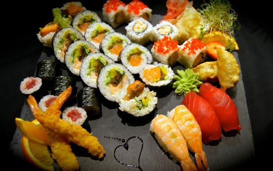 NoBo Sushi