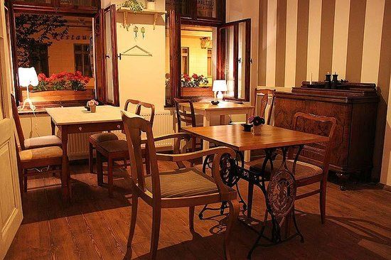 Restauracja Luizjana