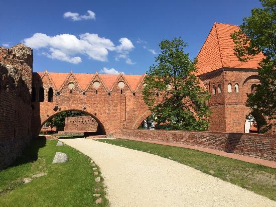 Centrum Kultury Zamek Krzyżacki w Toruniu