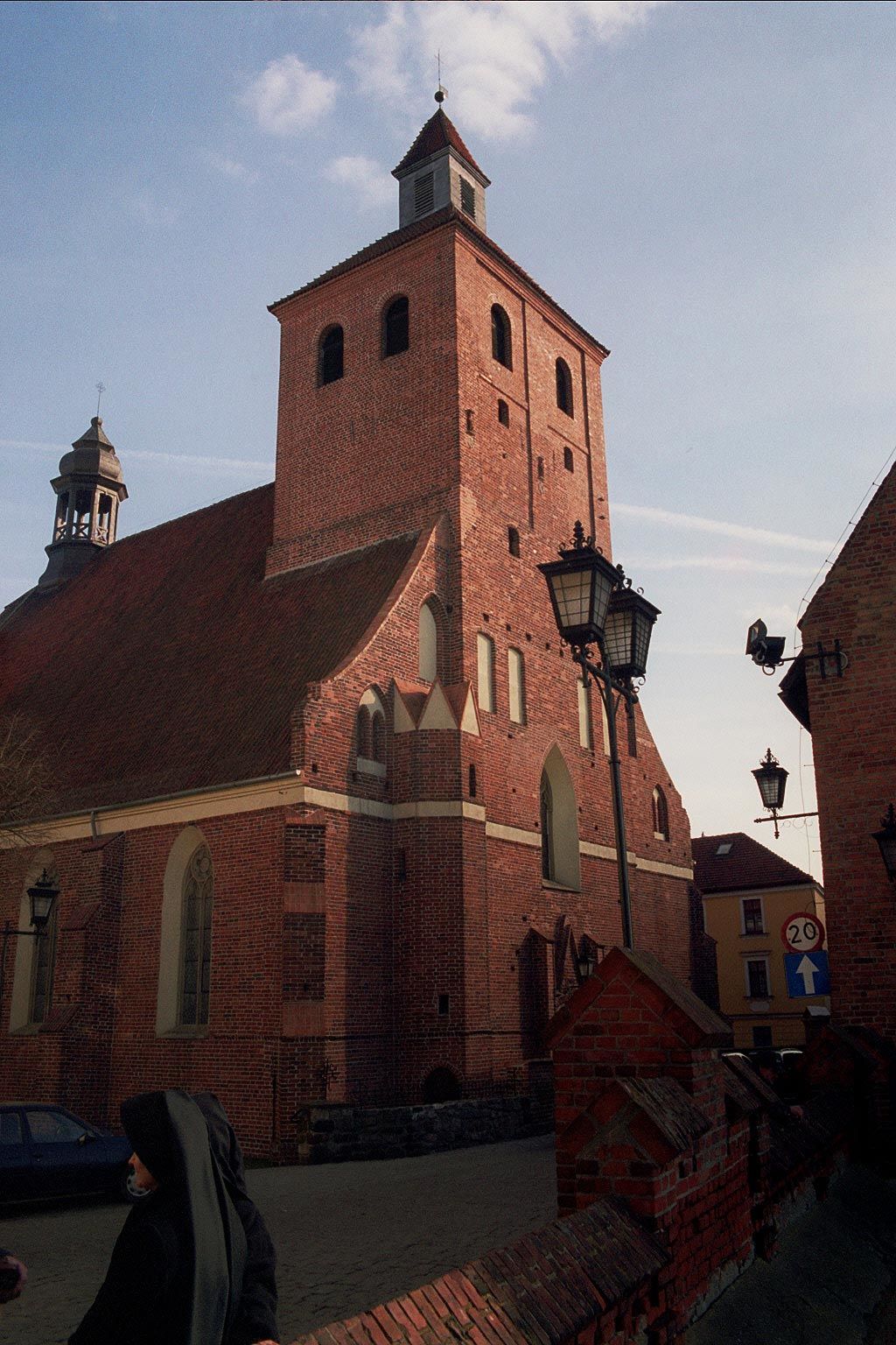 Kościół św. Mikołaja w Grudziądzu