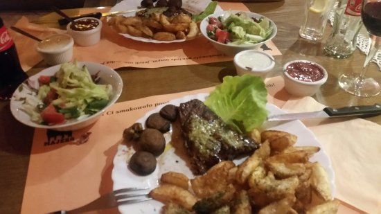 Majero Steak House