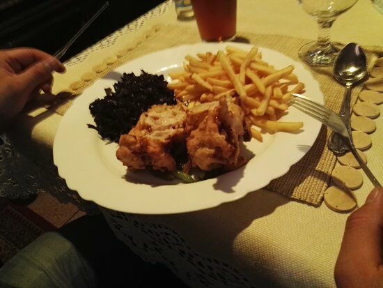 Restauracja Ostromecka